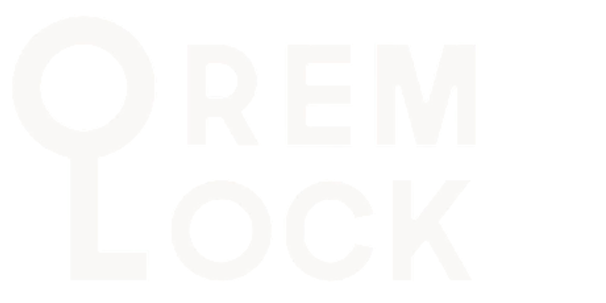 Orem Lock